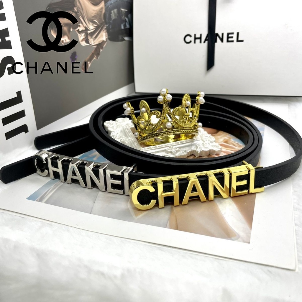 Hàng Có Sẵn! Thắt Lưng Da Bò Thật Unisex