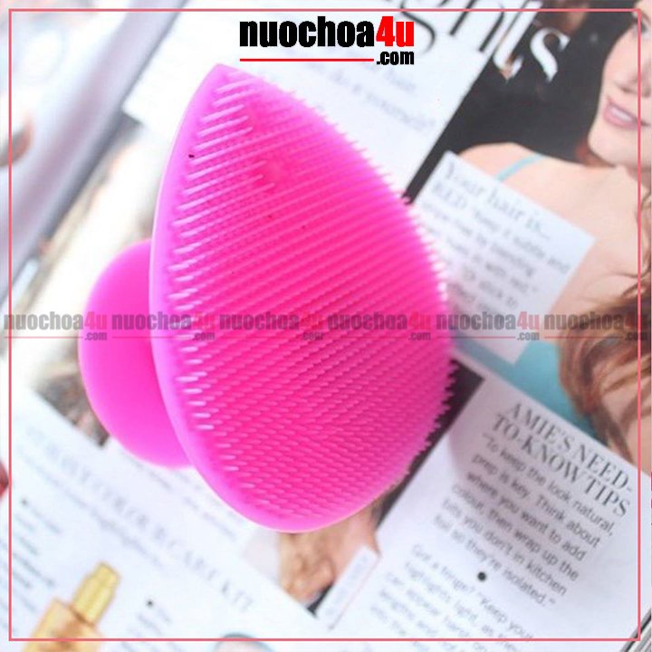 Miếng Rửa Mặt Silicon LOVEN - Make Cleansing Pad thumbnail