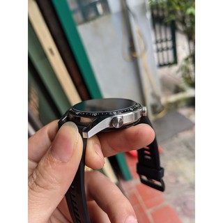 Cường lực NANO cho Huawei Watch GT2 COMBO 3 miếng