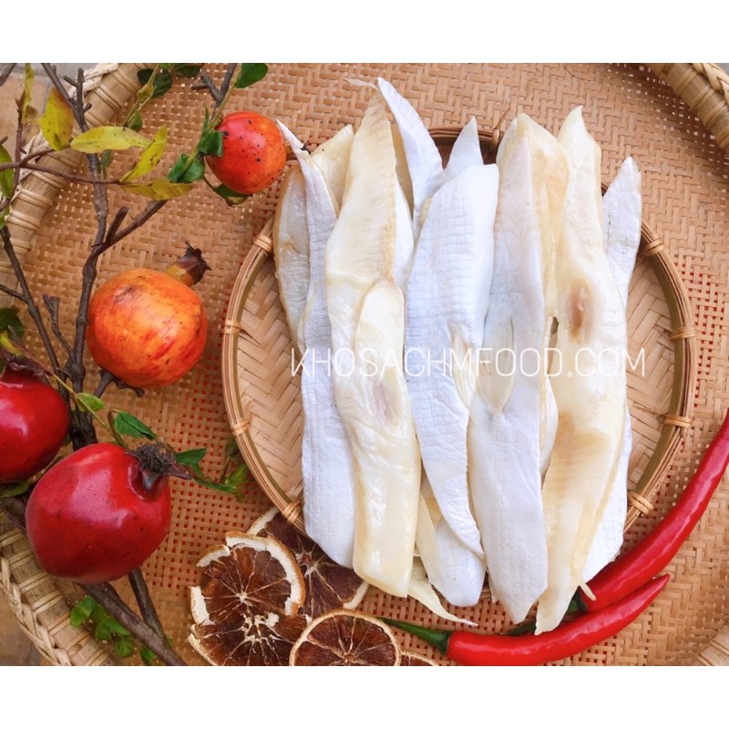 Ức cá dứa khô 500gr-1kg