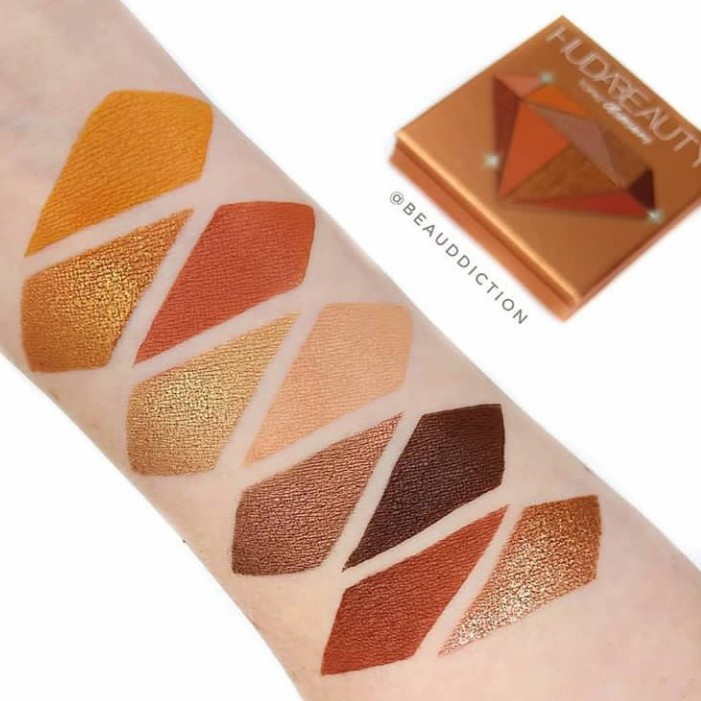 Phấn mắt HUDA BEAUTY Obsessions Eyeshadow Palette | BigBuy360 - bigbuy360.vn