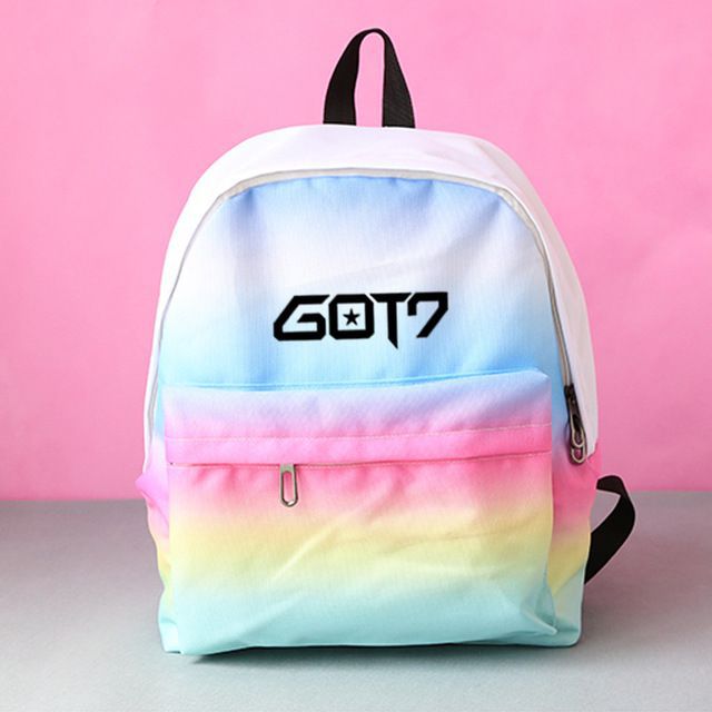 [FREESHIP] Balo GOT7 (nhiều mẫu lựa chọn)