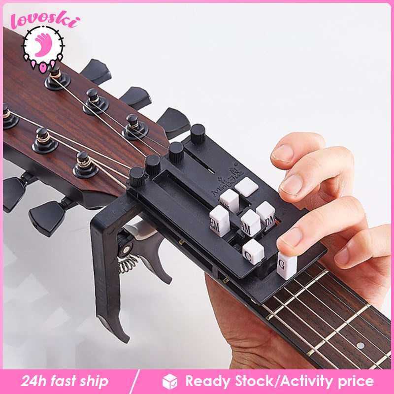 Dụng Cụ Hỗ Trợ Dạy Học Đàn Guitar Chuyên Dụng