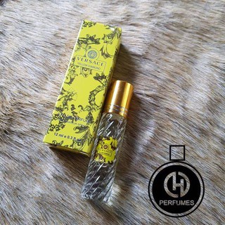 Versace Yellow Tinh Dầu Thơm Pháp Hparfum [ Mùi Nữ ]