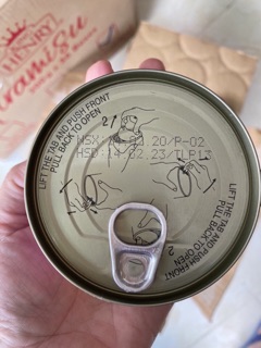 Hộp Pate Gan Hạ Long 150gr
