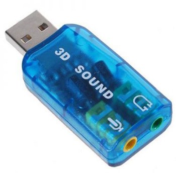 USB ÂM THANH SOUND 5.1 3D