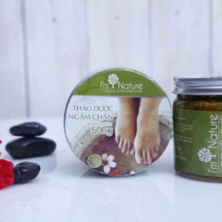 NGÂM CHÂN THẢO DƯỢC - I'M NATURE