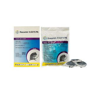 Combo bả diệt chuột Racumin Paste + Gel diệt Gián Maxforce 20g