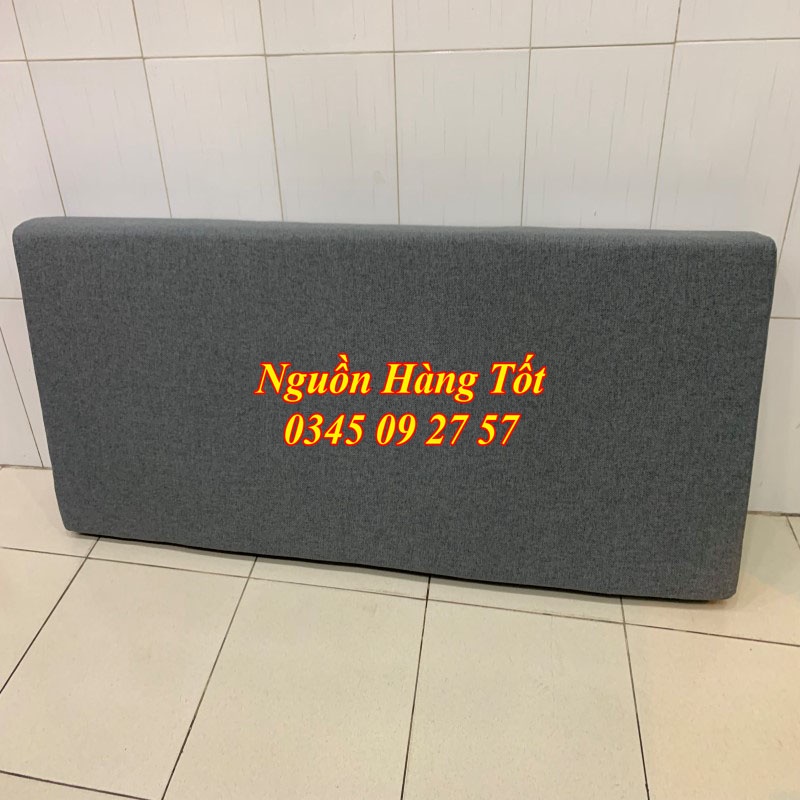 Nệm Ngồi Sofa Gỗ Sang Trọng Hiện Đại TIDUS 50x50x10cm - Nhận May Nệm Ghế Gỗ Theo Yêu Cầu.