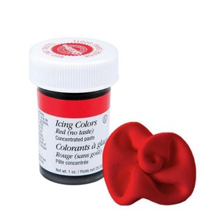 Màu Wilton Red (no-taste) 28,3 gam