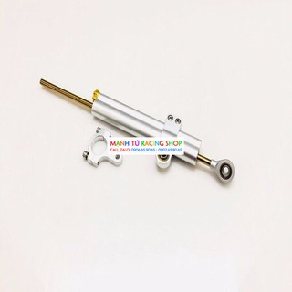 trợ lực sườn ohlins ty vàng có pas