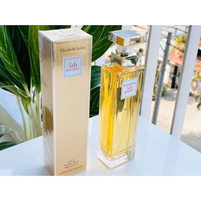 Nước hoa Elizabeth Arden 5th Avenue EDP 125ml