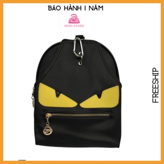Balo Mắt mèo- mắt cáo chất dù chống nước thời trang Mới