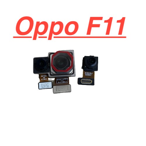 ✅ Chính Hãng ✅Camera Trước Sau Oppo F11 Linh Kiện Thay Thế