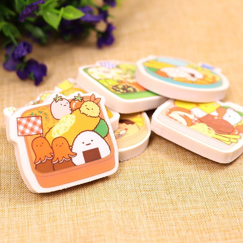 Sỉ hộp 30 chiếc tẩy Sumikko gurashi