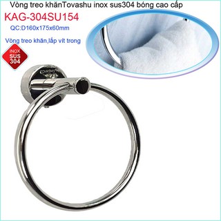 VÒNG TREO KHĂN TOVASHU KAG-304SU154