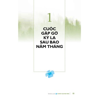 Sách - Bí Mật Của May Mắn