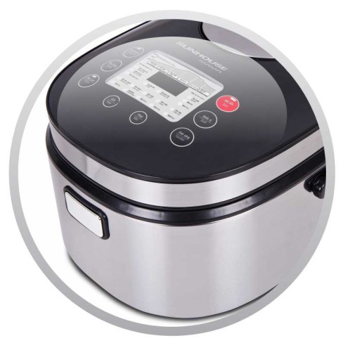 Nồi cơm điện tử Sunhouse mama 1.8 lít SHD8903