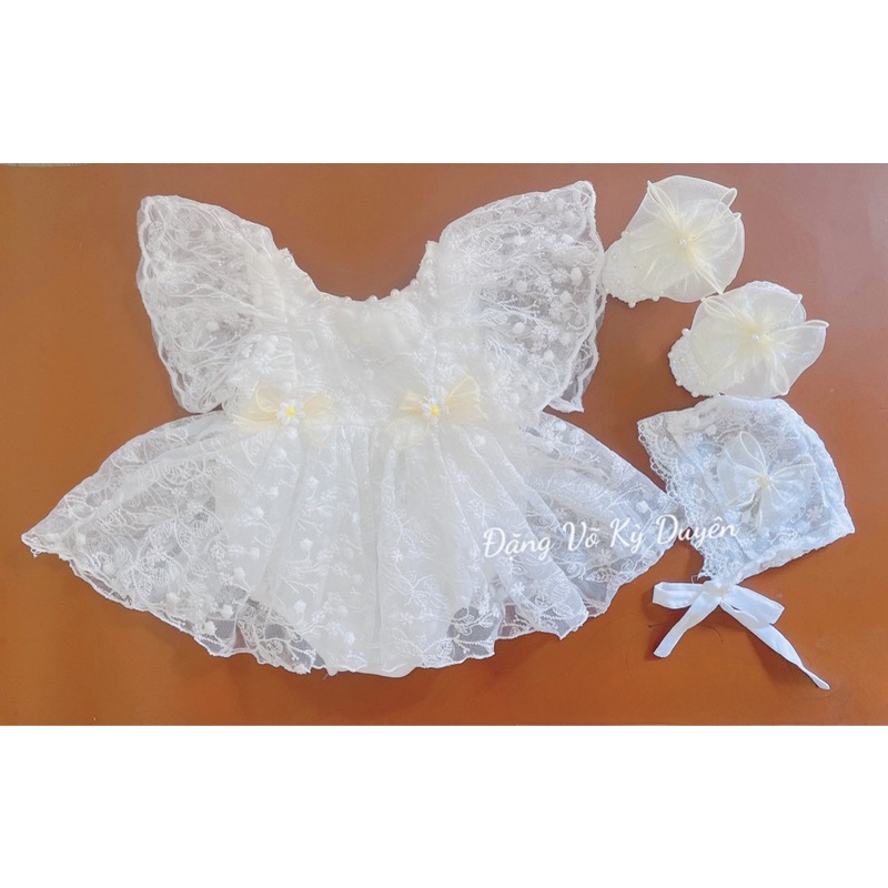 Sét body váy ren cao cấp