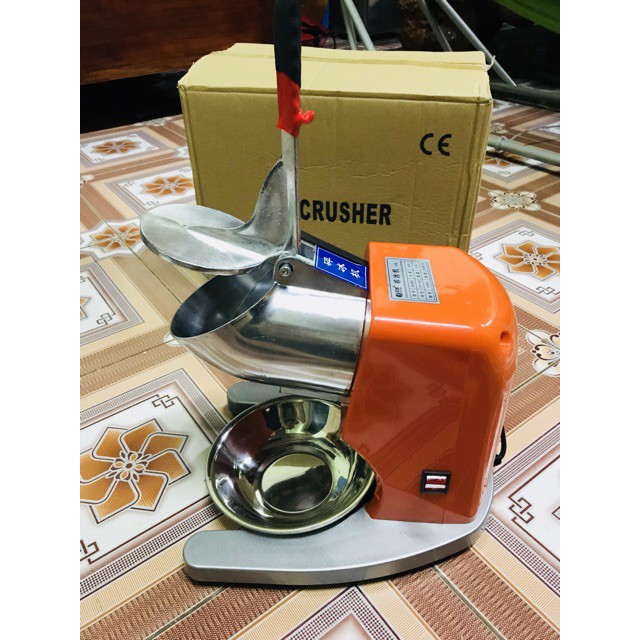 (Cao cấp) máy bào đá 2 lưỡi dao 500w
