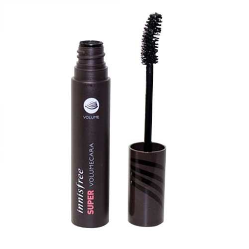 MASCARA DƯỠNG DÀI VÀ CONG MI INNISFREE SUPER LIFTING CURLCARA