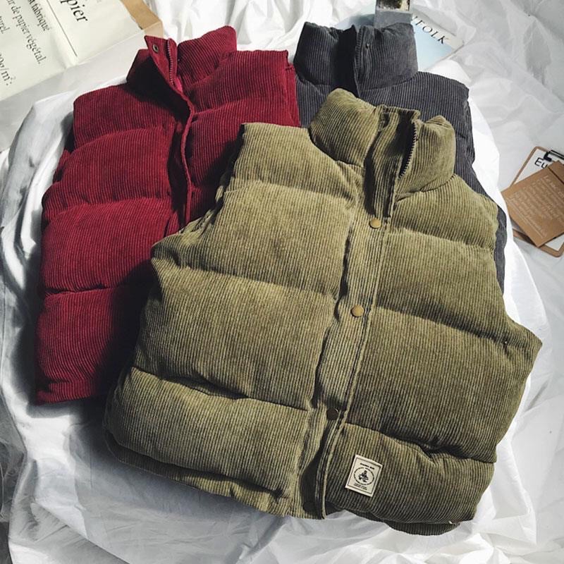 Áo Phao GiLe Nhung Tăm Unisex Nam Nữ