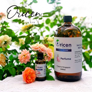 Tinh dầu Nước Hoa (Perfume) Oricen 50ml