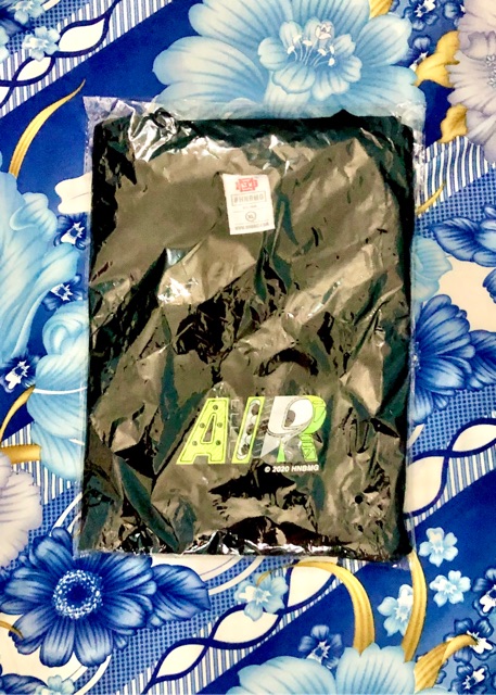 HNBMG AMD 2020 T-Shirt Volt/Black