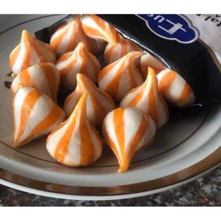 VIÊN TRỨNG CÁ TOBIKO(trứng cá chuồn )