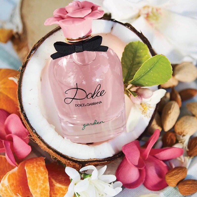 DOLCE&GABBANAA 💥 Mẫu Thử Vial Sample Nước Hoa Nữ D&G Dolce Garden Eau de Parfum