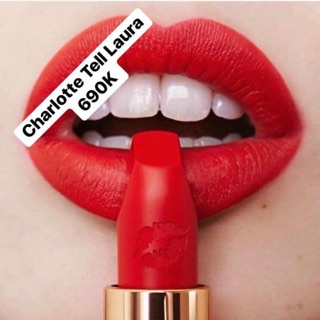 SON CHARLOTTE TILBURY ( Đủ bill, mua store Mỹ)