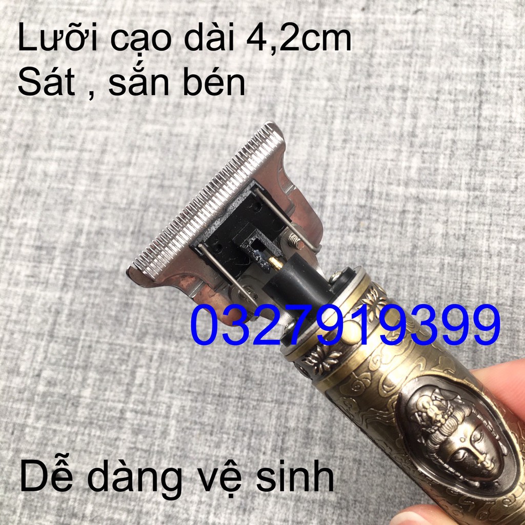 ✅Freeship✅ Tông đơ cạo viền BARBER A3100