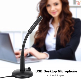 Micro Để Bàn Đa Hướng Cắm Usb Cho Pc Laptop