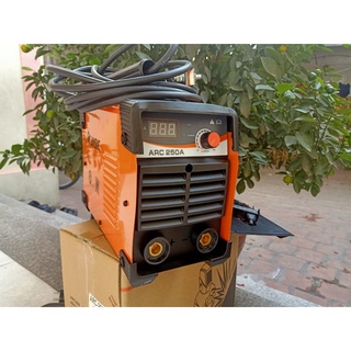 MÁY HÀN ĐIỆN TỬ JASIC ARC 250A
