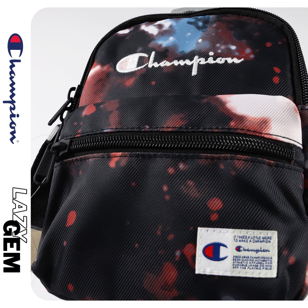 [ CHAMPION CHÍNH HÃNG ] Túi Mini Champion Loang Màu - AUTHENTIC 100% ĐƯỢC NHẬP TRỰC TIẾP TỪ MỸ