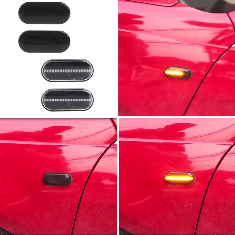 Đèn LED Nhấp Nháy Tín Hiệu Cho VW-Golf MK3 MK4