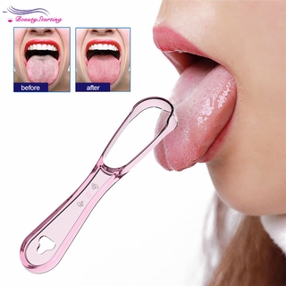 [Hàng mới về] Dụng cụ cạo vệ sinh lưỡi tiện dụng