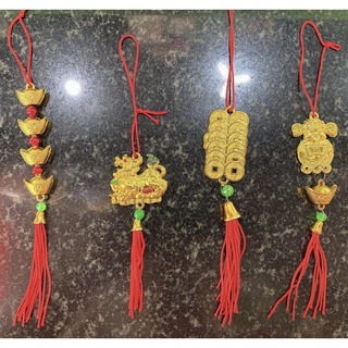 Dây treo trang trí tết