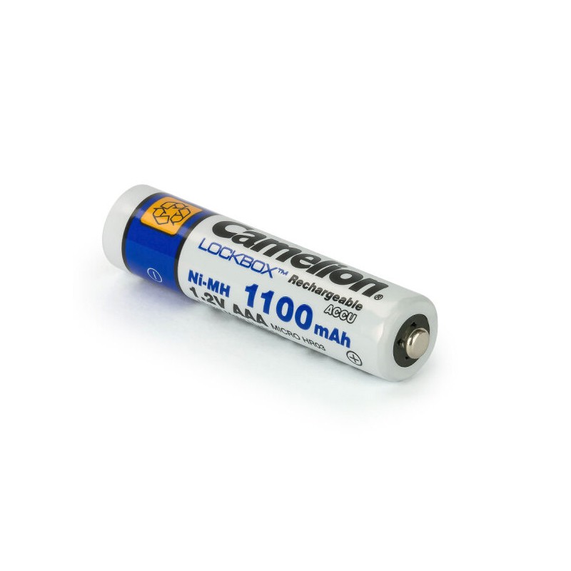 Pin sạc AAA Camelion 1100mAh