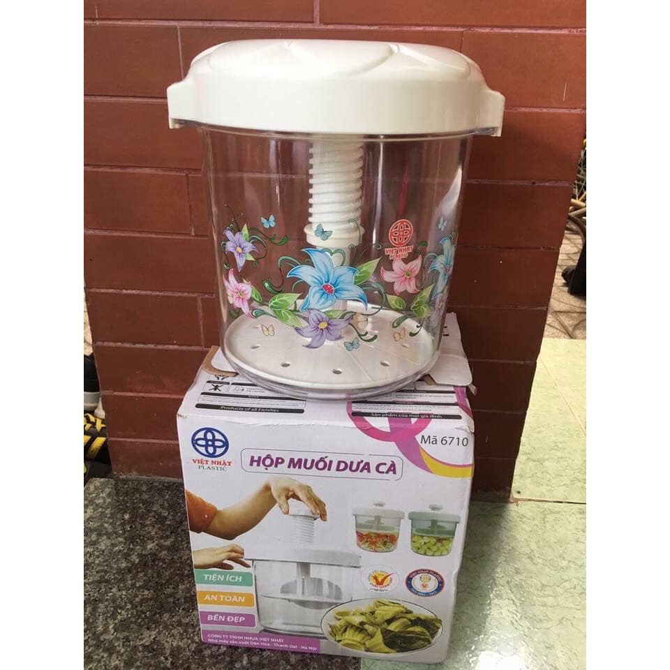 Hộp Muối Dưa Cà Việt Nhật | BigBuy360 - bigbuy360.vn