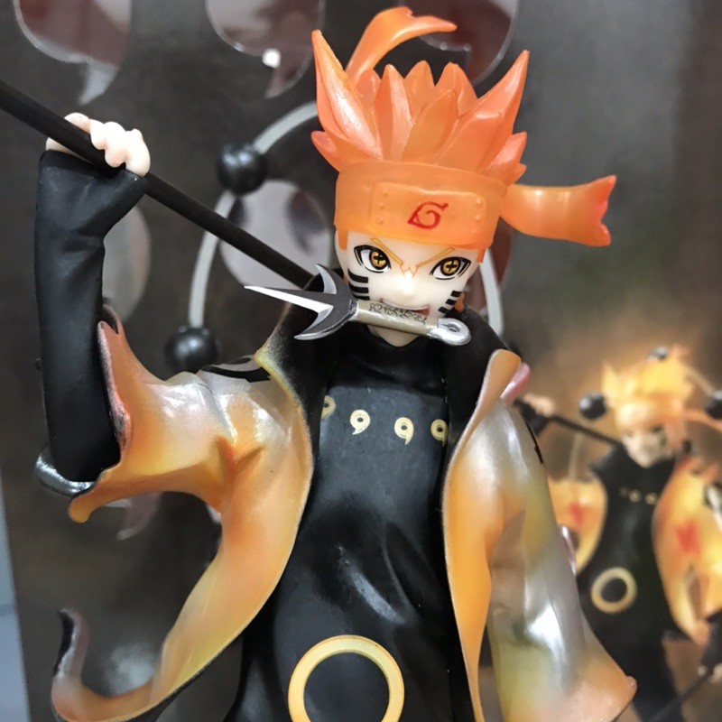 Mô hình figure nhân vật Naruto Shippuden trong Naruto