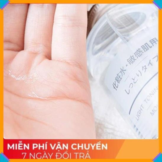 🎁NEW🎁 Nước Hoa Hồng Toner MUJI cân bằng da 200ml Nhật | BigBuy360 - bigbuy360.vn