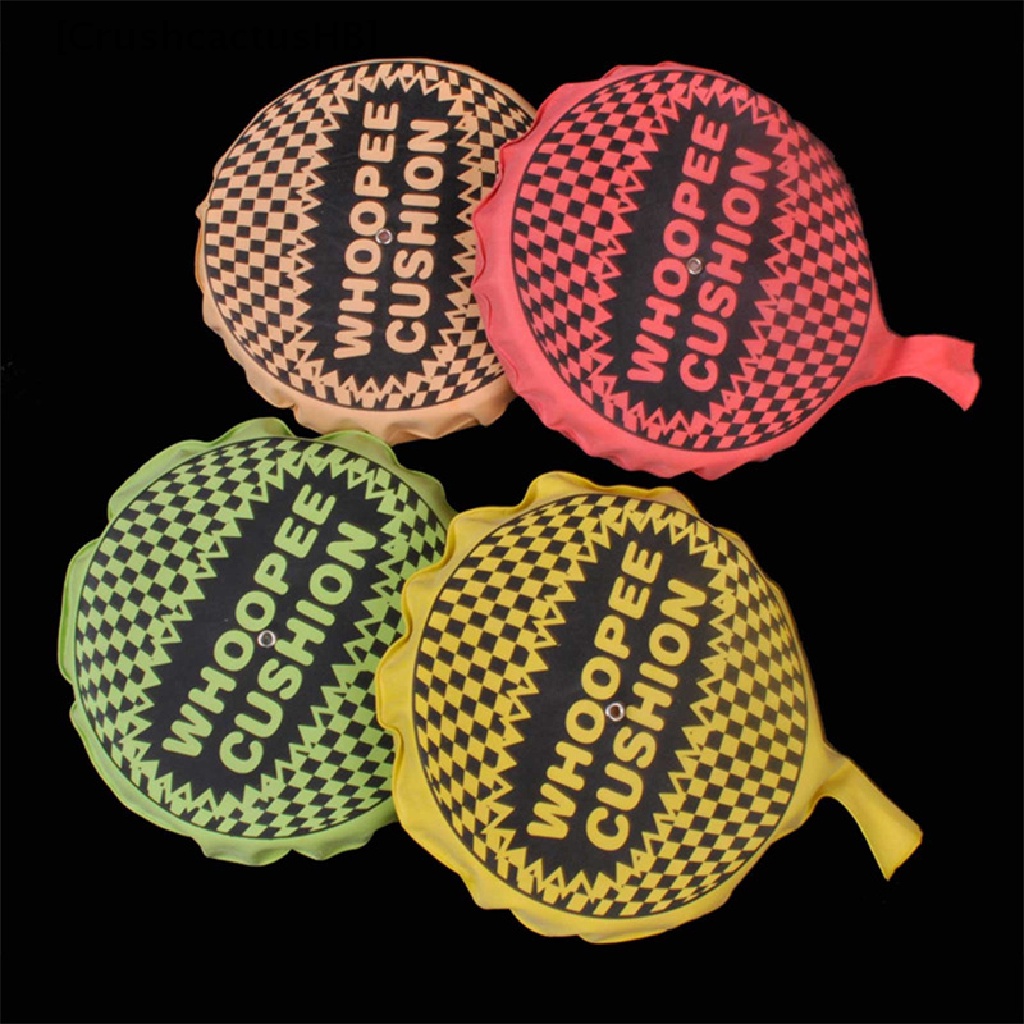 [CrushcactusHB] Kids Fun Baby Prank Toys Whoopee Cushion Pranks Funny For Child Adult Toy Hot Sell