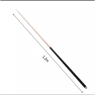 Cơ/Gậy Bida Gỗ 120cm- Hàng Tiêu Chuẩn