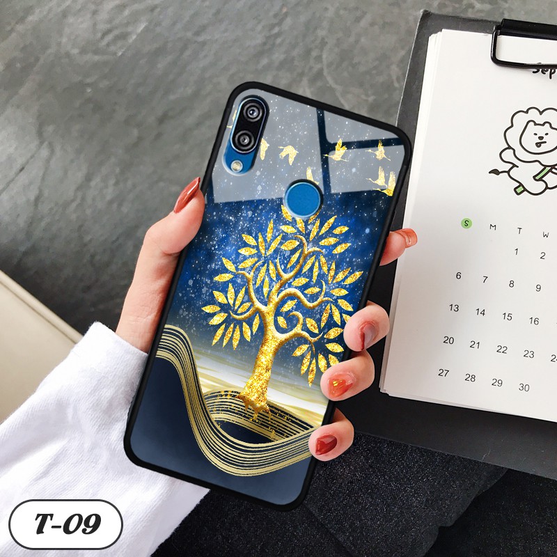 Ốp lưng Huawei P20 Lite - In hình 3D