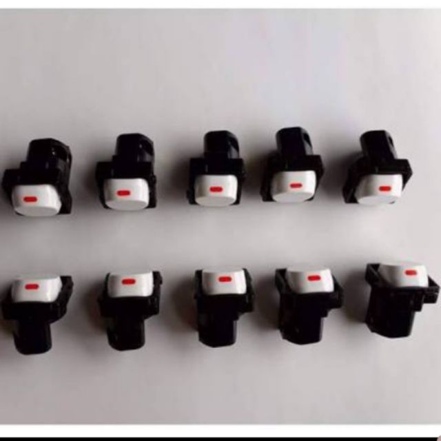 Hạt công tắc điện Sino S18