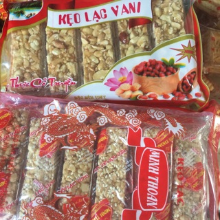 KẸO ĐẬU PHỘNG - MÈ ( VỪNG ) ĐẶC SẢN HÀ NỘI
