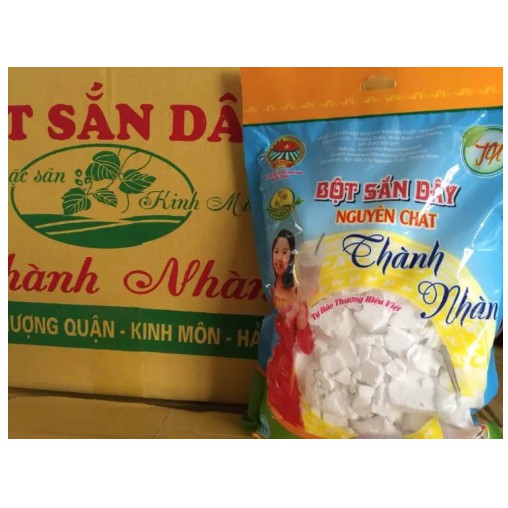 Bột sắn dây Thành Nhàn túi 1kg