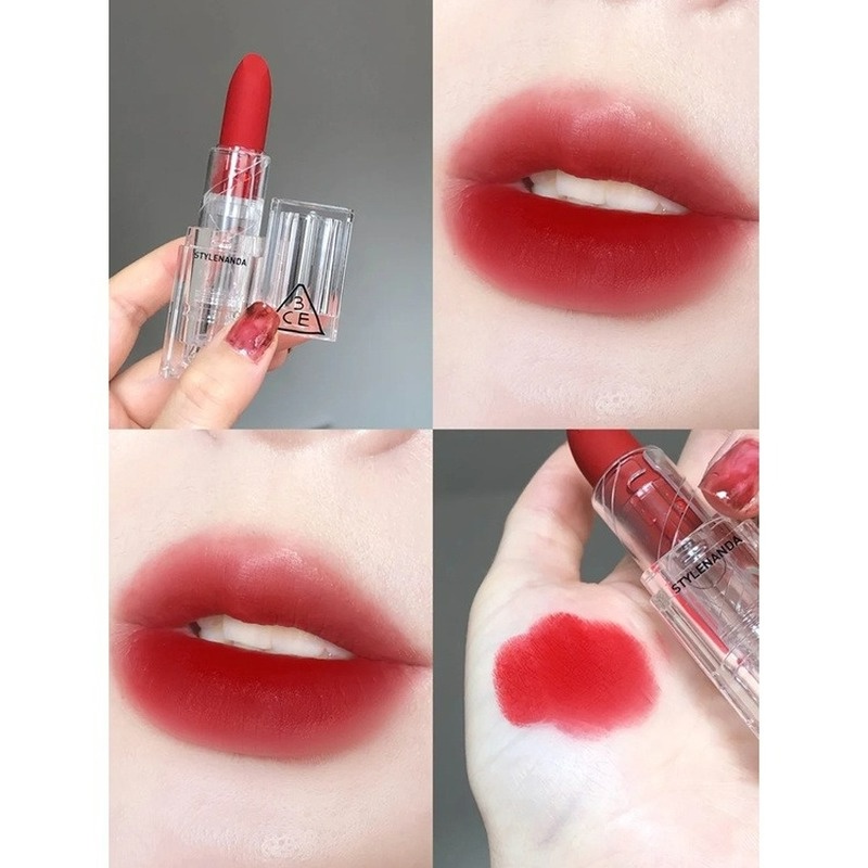 Son Môi 3CE Cao Cấp Chuyên Dụng