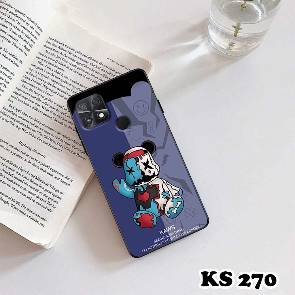 Ốp lưng Poco C40 4G - Ốp in hình Be@rBŖÏČk hot trend, giá tốt